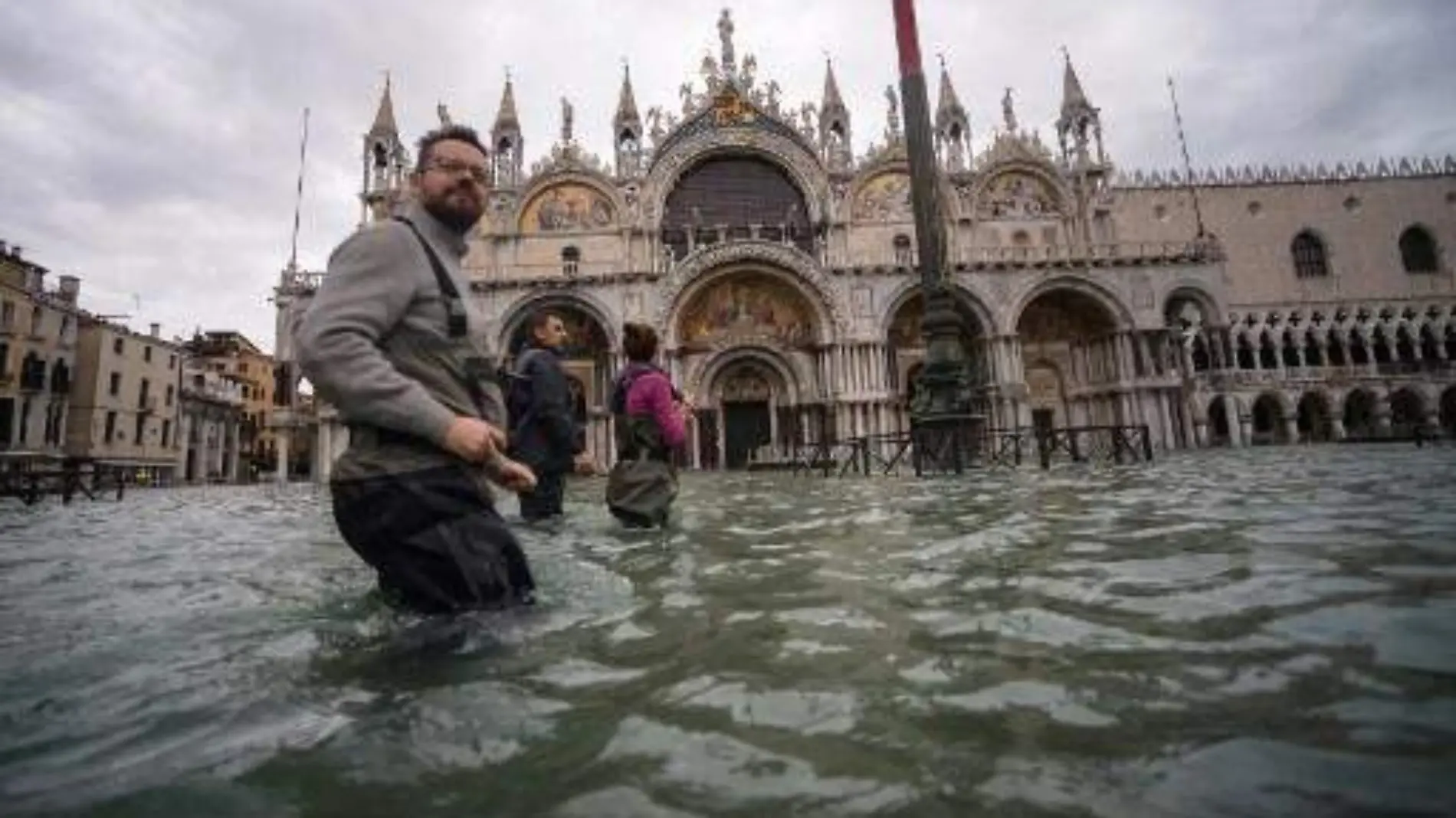 Venecia evita la lista de Patrimonio de la Humanidad en peligro